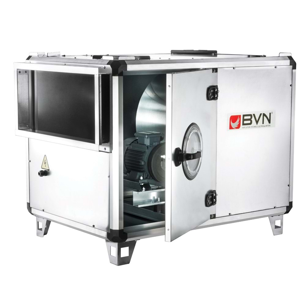 BHV-R 630-15 HÜCRELİ FAN