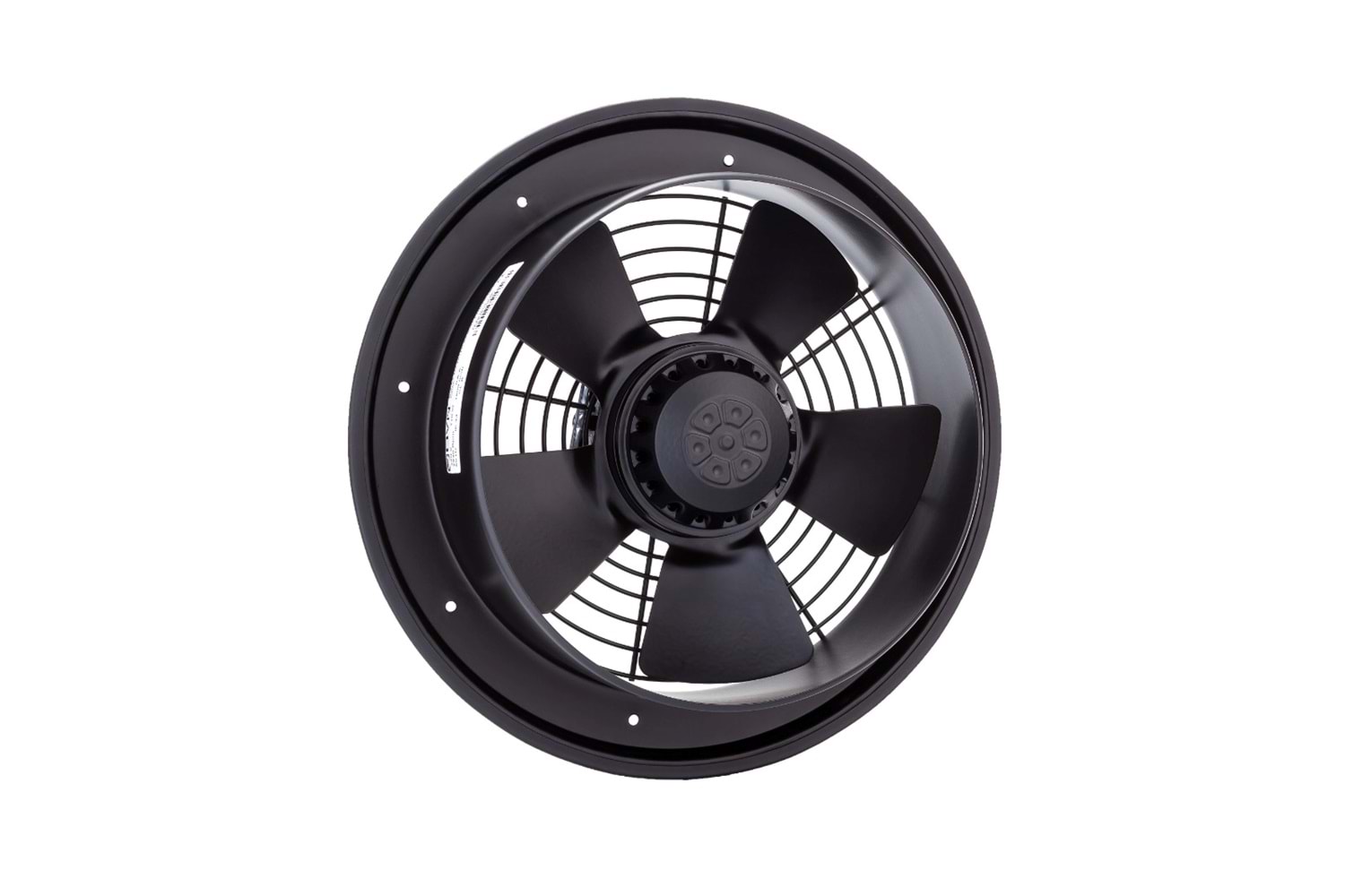 BDRAX 350-2K AKSİYEL FAN