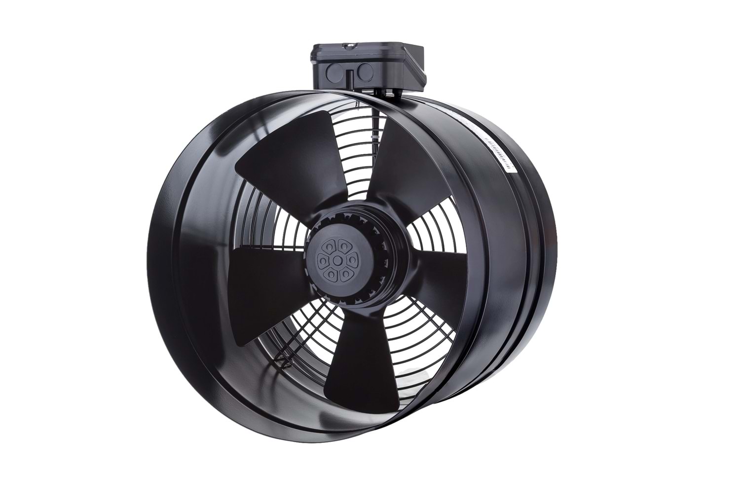 BORAX 200-2K AKSİYEL KANAL TİPİ FAN