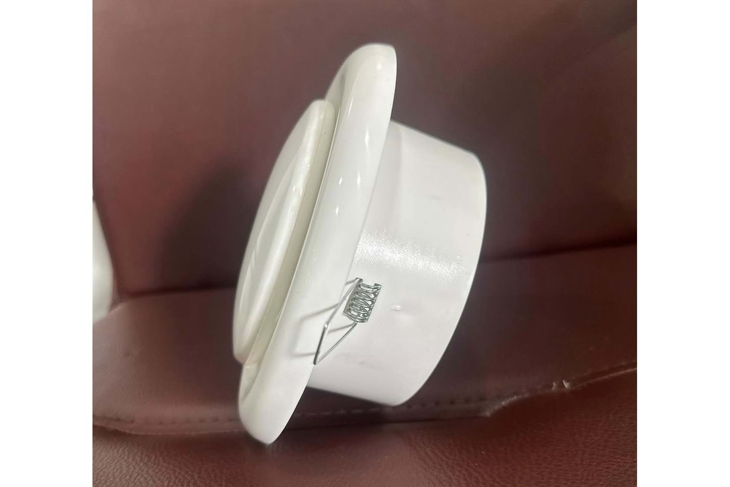 75 adet Ø100 mm ABS PLASTİK GEMİCİ ANEMOSTADI (YAYLI)