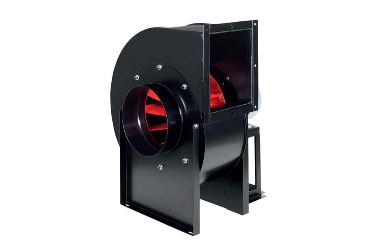 ALR-1 M ALÇAK BASINÇLI RADYAL FAN