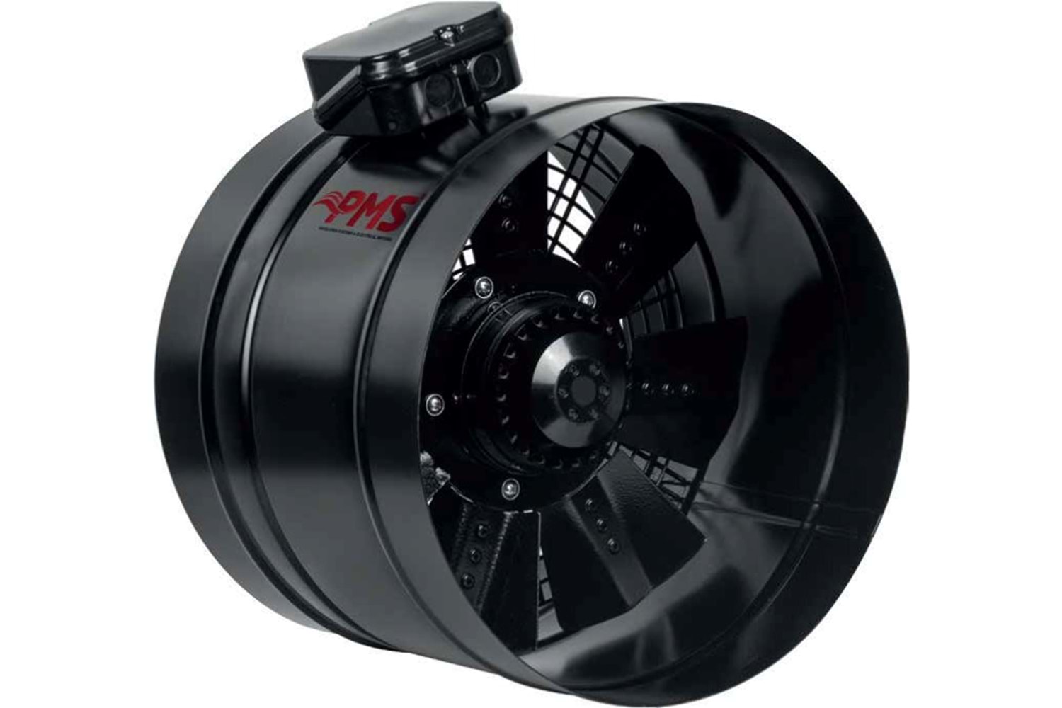 PORAX 400 AKSİYEL FANLAR