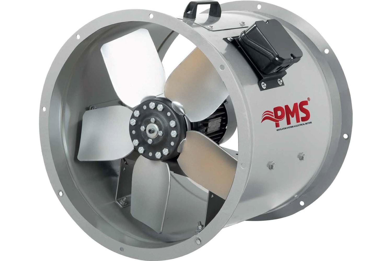 PTFM 1250 T 115000 M3 AKSİYEL BASINÇLANDIRMA FANI
