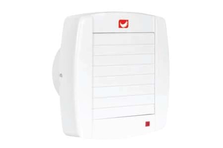 EC 1010E PLASTİK BANYO & TUVALET ASPİRATÖRÜ
