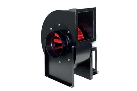 ALR-1 M ALÇAK BASINÇLI RADYAL FAN