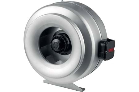 PDTX 500 B DIŞ MOTORLU YUVARLAK KANAL FANLARI