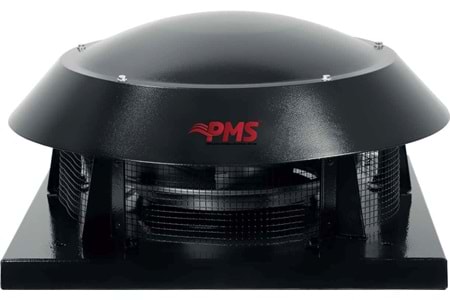 PRF 450 YATAY ATIŞLI RADYAL ÇATI FANİ