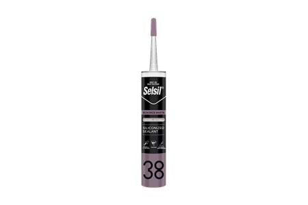 SİLİKONİZE MASTİK 38