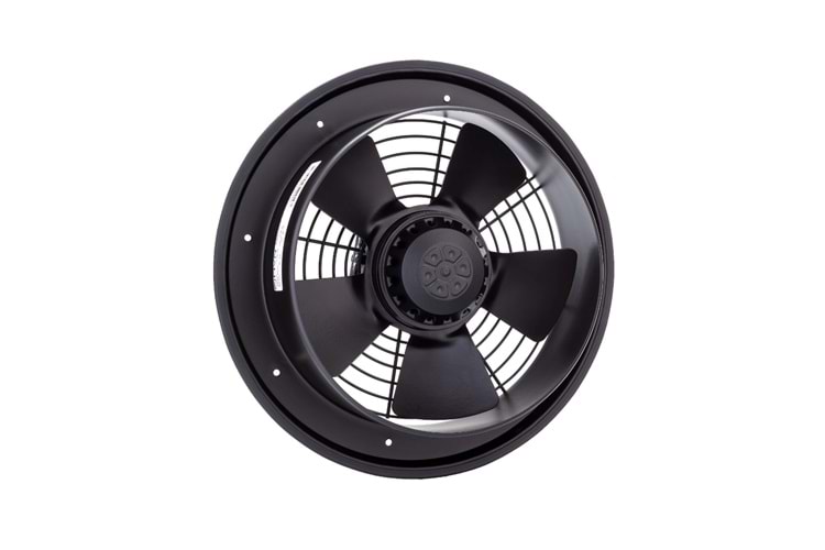 BDRAX 300-4K AKSİYEL FAN