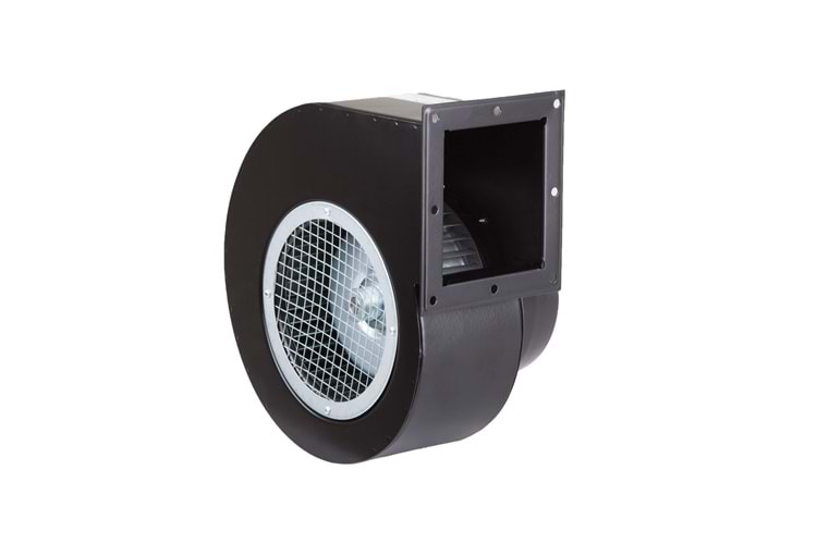 BDRS 160-60 SAC GÖVDELİ SALYANGOZ FAN