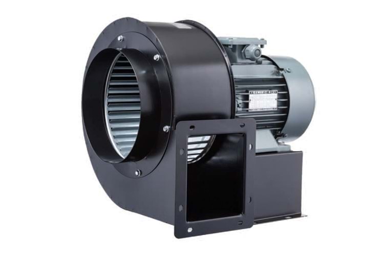 OBR 200M-2K TEK EMİŞLİ RADYAL FAN