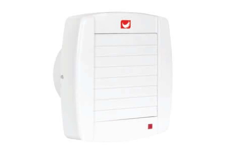 EC 1530E PLASTİK BANYO & TUVALET ASPİRATÖRÜ