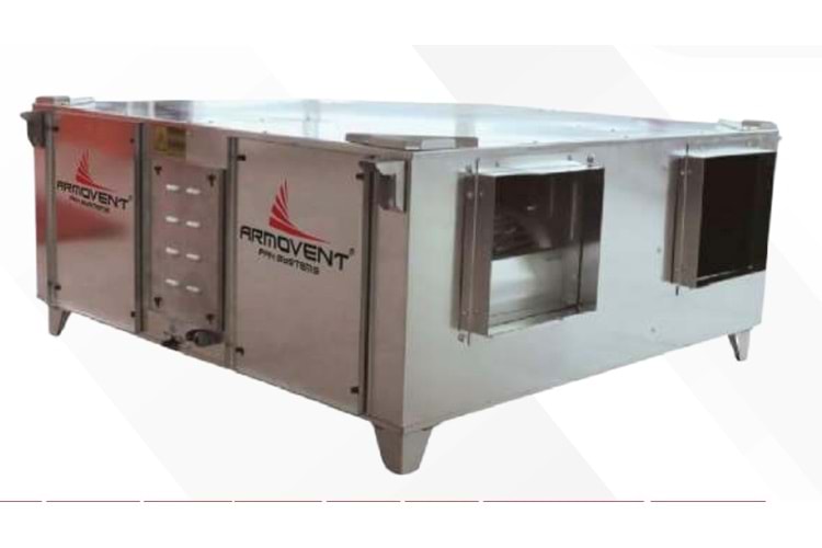 AGK 6000 ISI GERİ KAZANIM CİHAZI