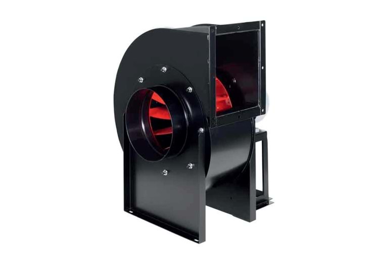 ALR-1 M ALÇAK BASINÇLI RADYAL FAN