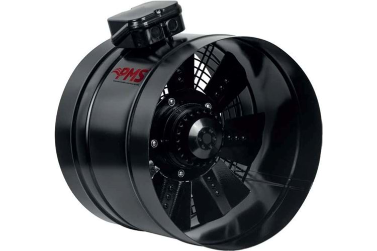 PORAX 400 AKSİYEL FANLAR