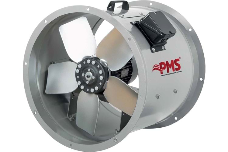 PTFM 450 T 4500 M3 AKSİYEL BASINÇLANDIRMA FANI