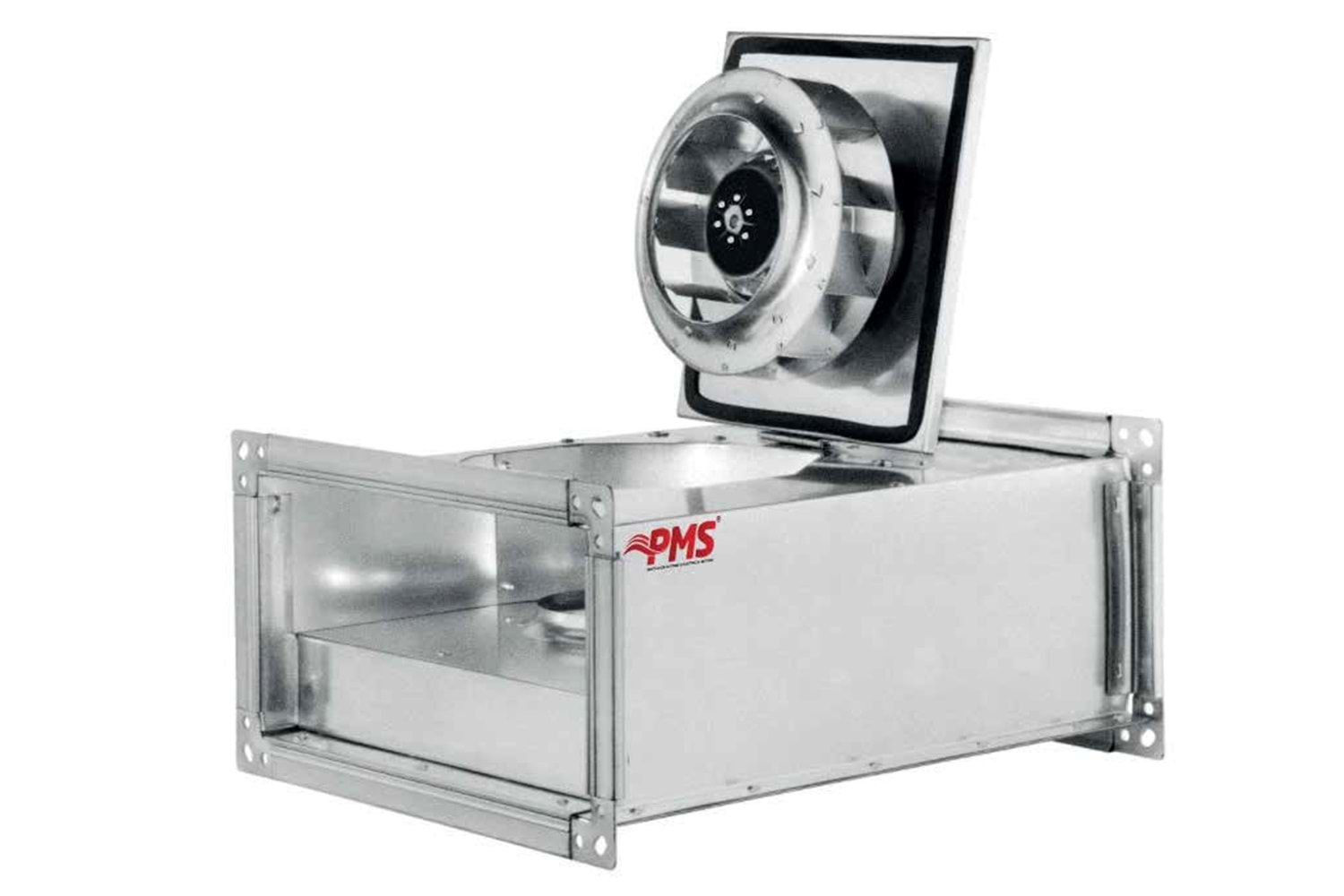PDKF 40 20 A DİKDÖRTGEN KANAL FANI (GERİYE EĞİMLİ)